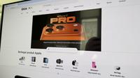 Registrasi Pre-order iPhone Air hingga iPhone 17 Pro Max Sudah Dibuka di Indonesia. (Liputan6.com/ Yuslianson)