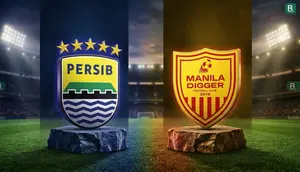 Link Live Streaming Persib Bandung Vs Manila Digger: Laga Krusial!