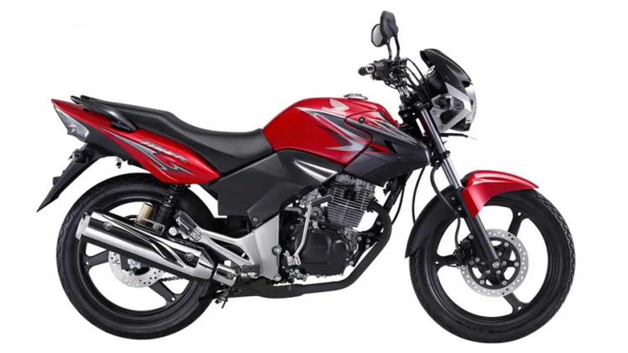 Ganas di Aspal Bikin 3 Motor Bekas Ini Berbanderol Tinggi