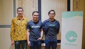 Kasus Penggelapan dan TPPU, Mantan CEO eFishery Gibran Divonis Ringan