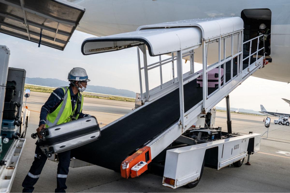Bandara Kansai di Jepang tak pernah hilangkan tas penumpang selama 30 tahun beroperasi