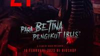 Film Para Betina Pengikut Iblis lulus sensor untuk 21 tahun ke atas. (Foto: Dok. Falcon Black)