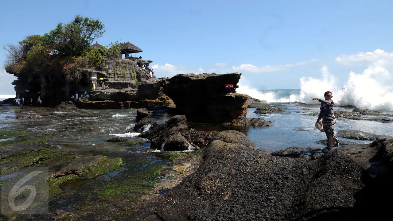 20150831-Tanah Lot dan Pantai Kuta Masih Jadi Primadona Wisata Pulau Dewata
