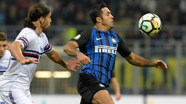 Liga Italia-Inter Milan-Sampdoria