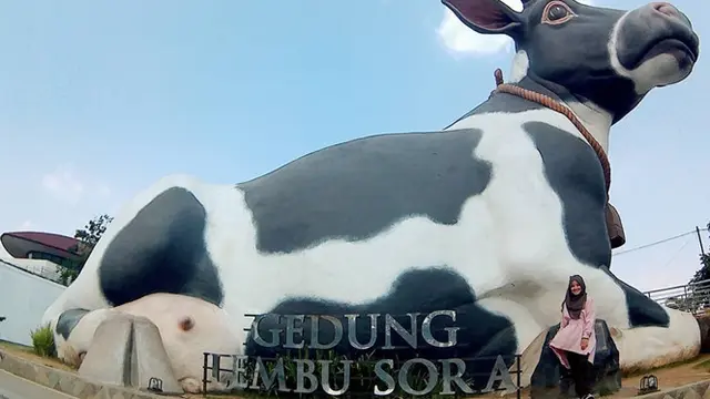 Ilustrasi Boyolali Pusat Susu Sapi