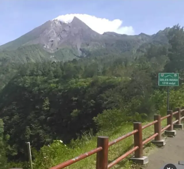 Diduga Pendakian Ilegal Terencana