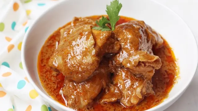 resep rendang ayam/resepkoki