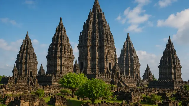 Kompleks Candi Hindu Kuno
