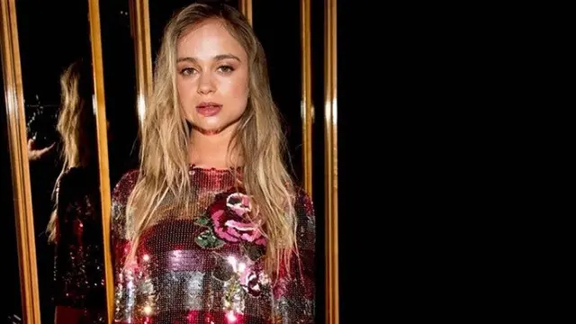 Lady Amelia Windsor