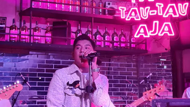 Sony Music menampilkan musisi-musisi di bawah asuhannya dalam showcase Yang Tau Tau Aja.