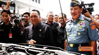 BBG Khusus untuk Mobil Dinas TNI