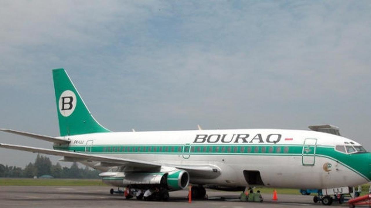 Bouraq Airlines