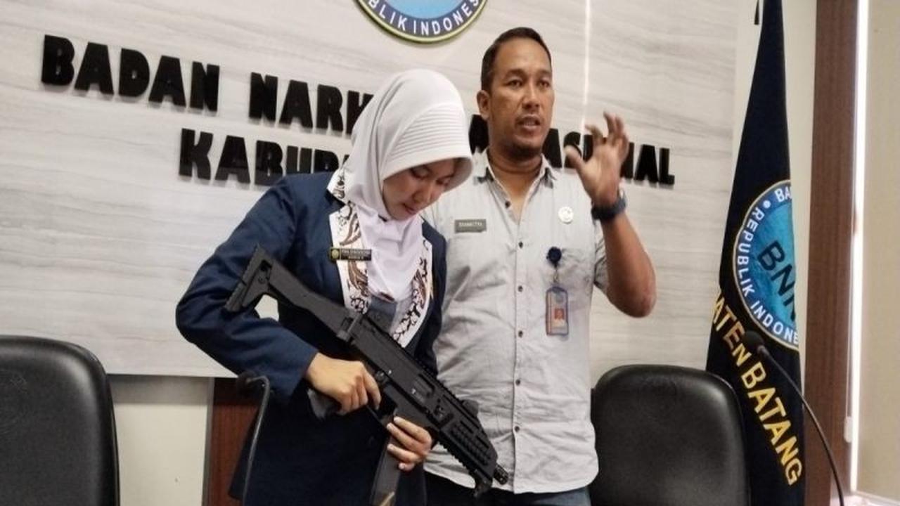 BNN Batang Gencarkan Edukasi Antinarkoba Lewat Program Jelajah Ruang