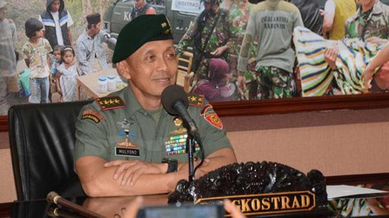 Kasus penusukan, Pangkostrad imbau anggota tak bertindak sendiri