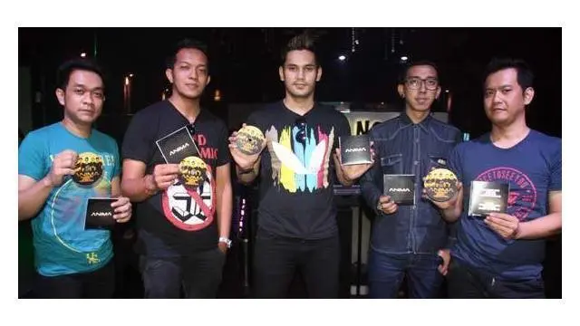 Penggemar Anima Band Semakin Banyak dengan Hadirnya Vokalis Baru