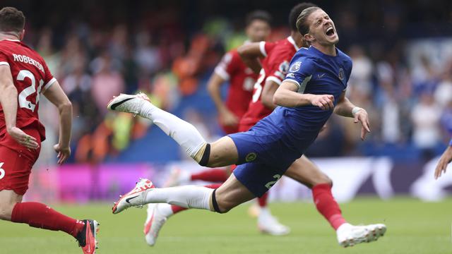 Hasil Liga Inggris Chelsea Vs Liverpool