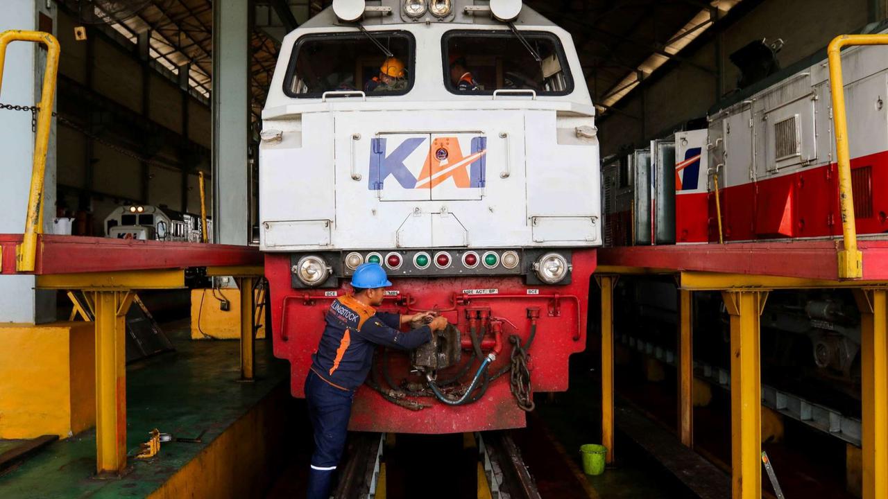 KAI Daops 1 Jakarta tambah 17 kereta tambahan untuk libur Natal dan Tahun Baru
