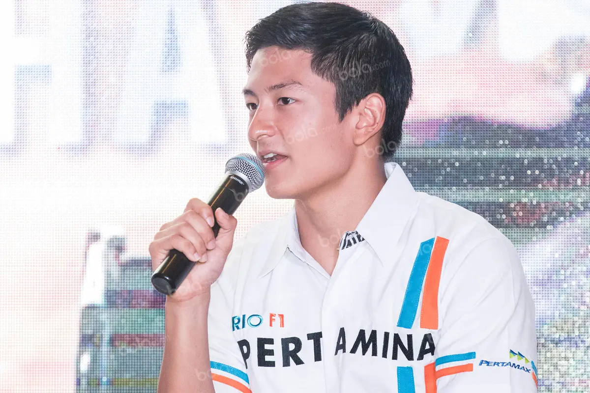 Rio Haryanto