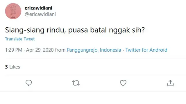 pertanyaan soal puasa