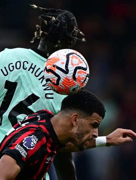 Dengan hasil imbang ini, Chelsea berada di posisi 14 dengan raihan lima angka dari lima laga. (Photo by Ben Stansall / AFP)