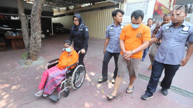 Putri Sri Bintang Pamungkas Terjerat Narkoba