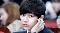 Foto Esai L INFINITE Ludes Diburu <i>KPop-ers</i>