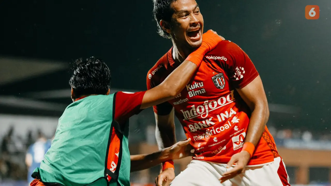 Dibalik Laga Semi Final Liga 1 2023 Bali United vs Persib Bandung