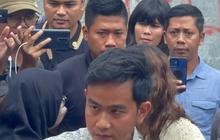 Prabowo Menang Satu Putaran versi Quick Count, Reaksi Gibran Tak Terduga