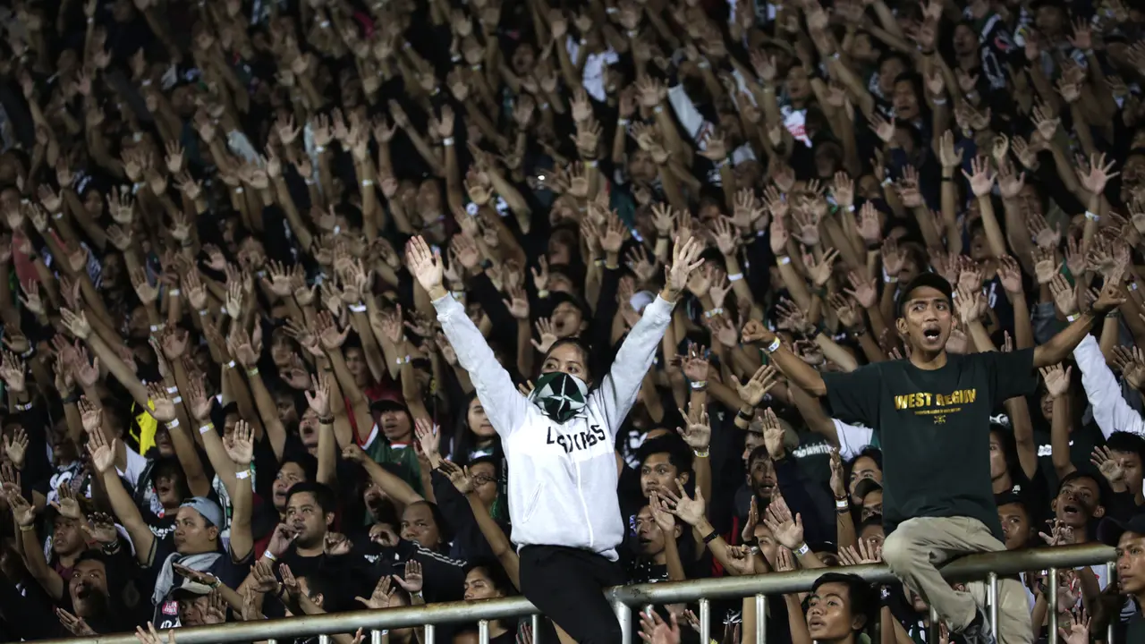 PSS Sleman Vs Arema FC