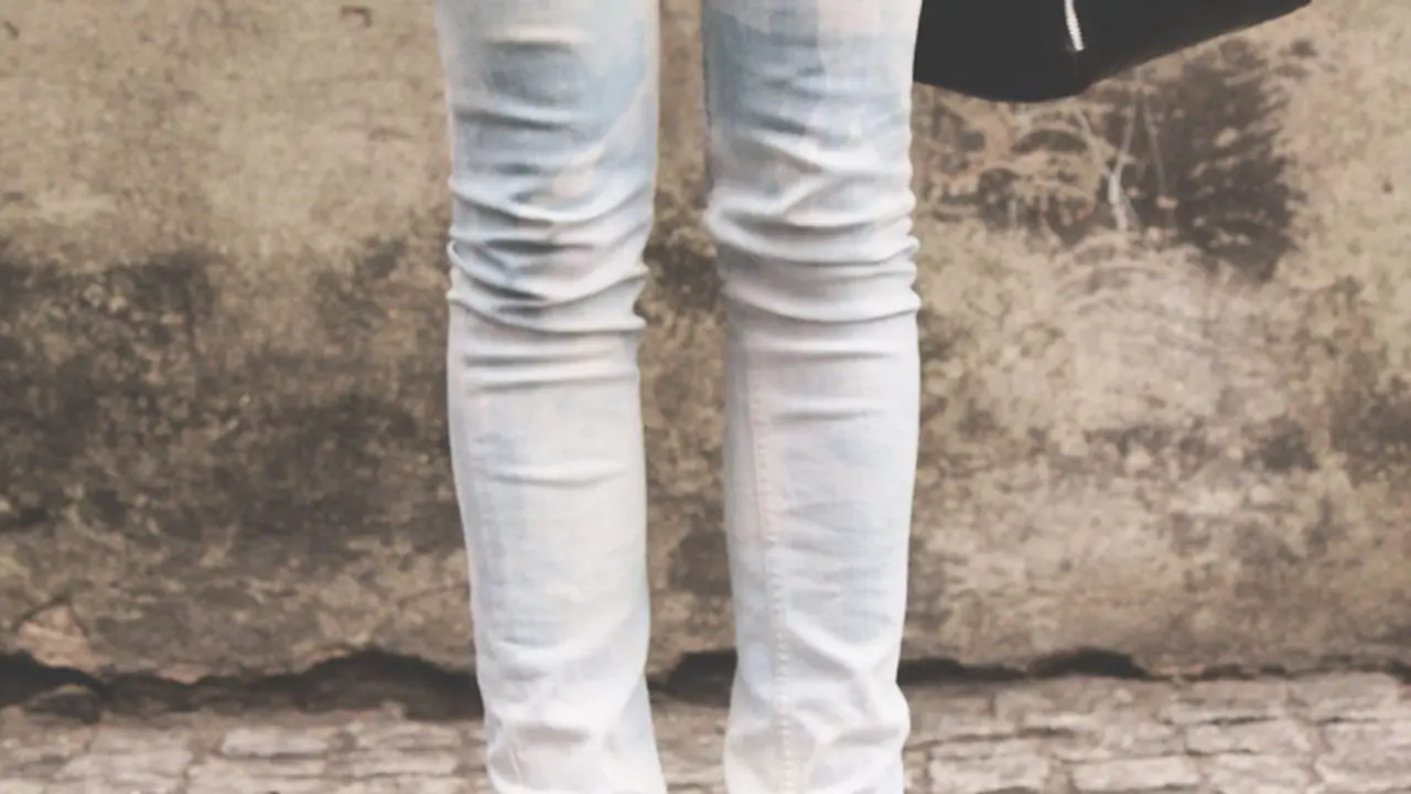 Ombre Jeans Jadi Trend Fashion 2015