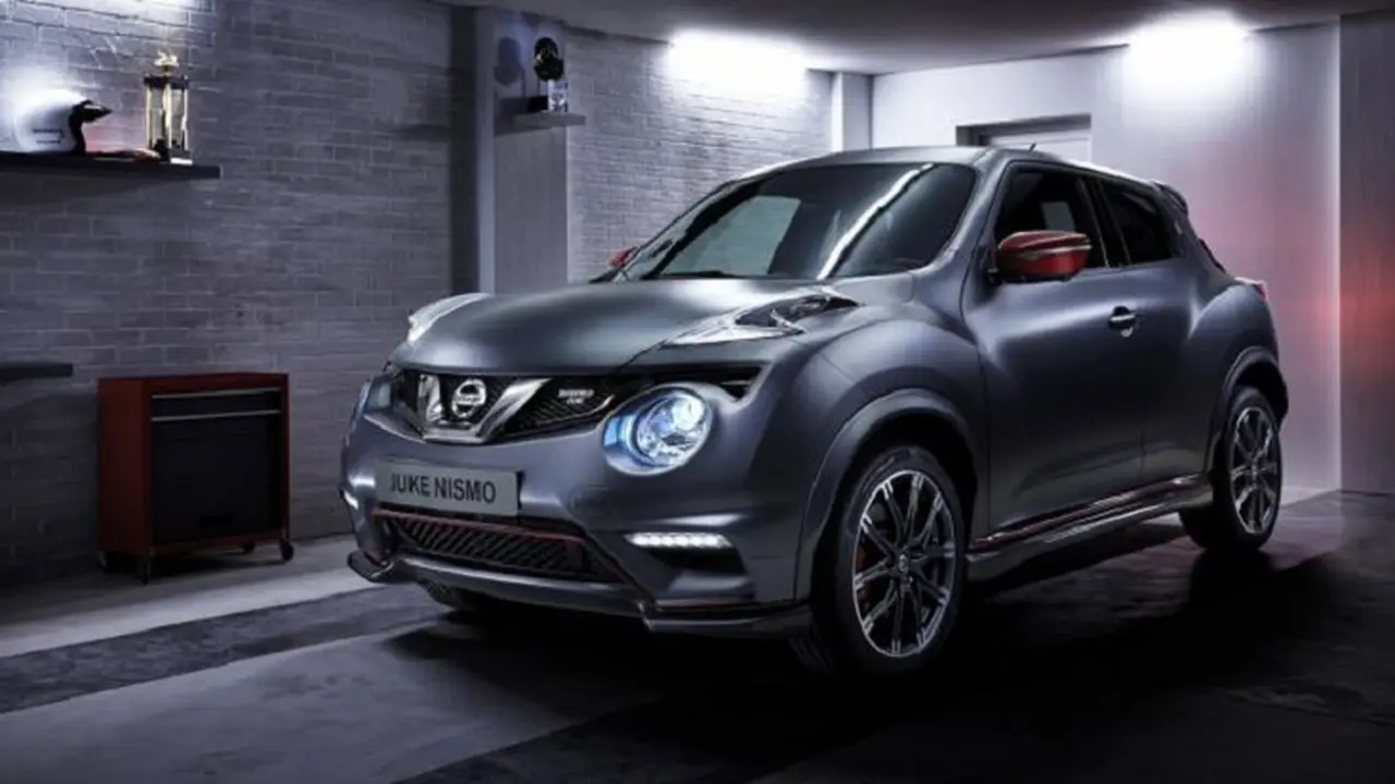 Nissan Juke Nismo