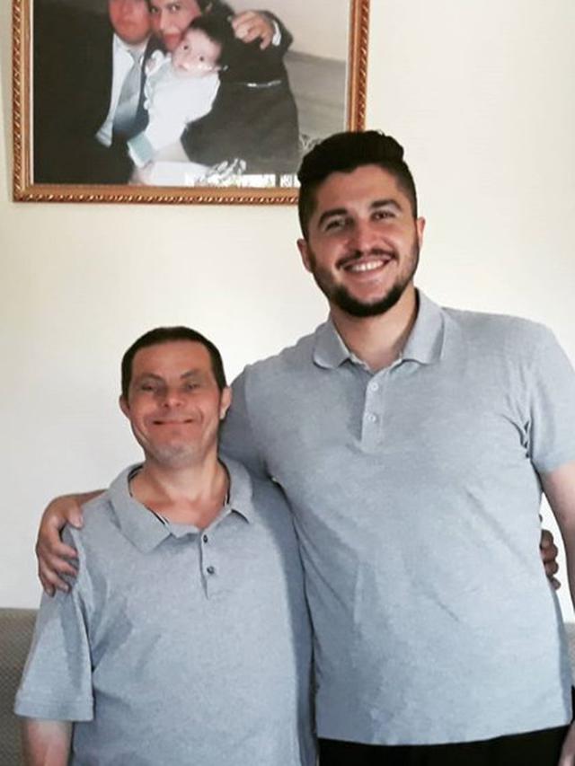 Kisah Mahasiswa Kedokteran Gigi Dibesarkan Ayah Pengidap Down Syndrome Lifestyle Liputan6 Com