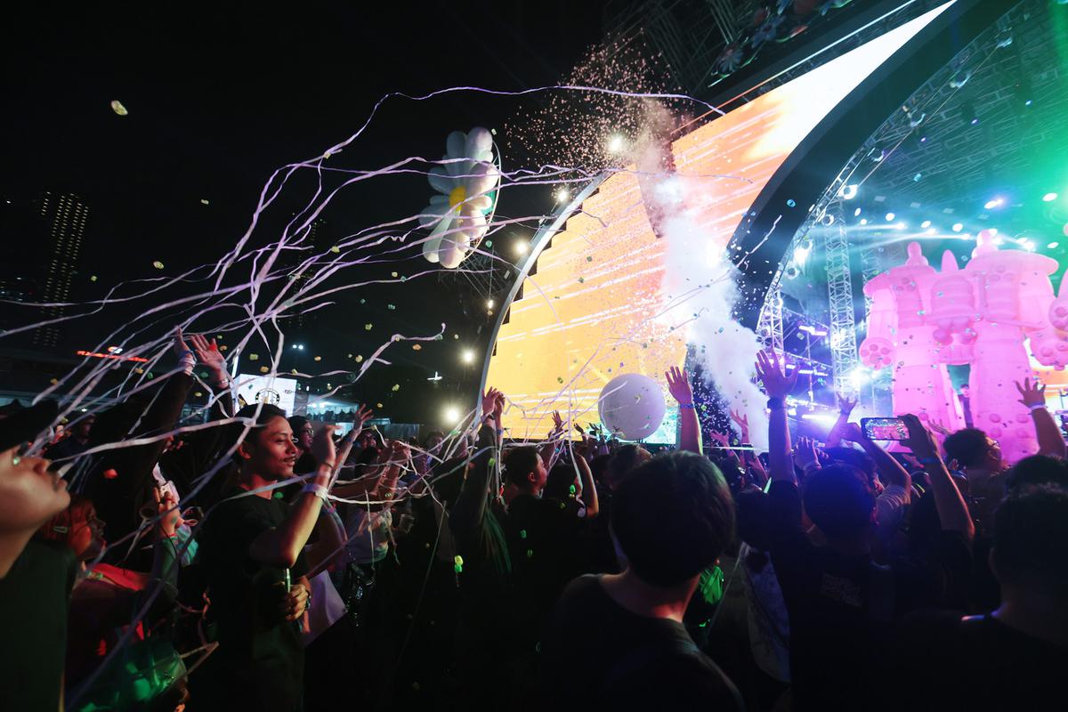 Semarak LaLaLa Festival 2026 Hadirkan Pesta Musik dan Seni