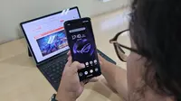 Apakah Asus ROG Phone 7 Mampu Bersaing dengan HP Android Lainnya di di Tahun 2024? (Liputan6.com/ Yuslianson)