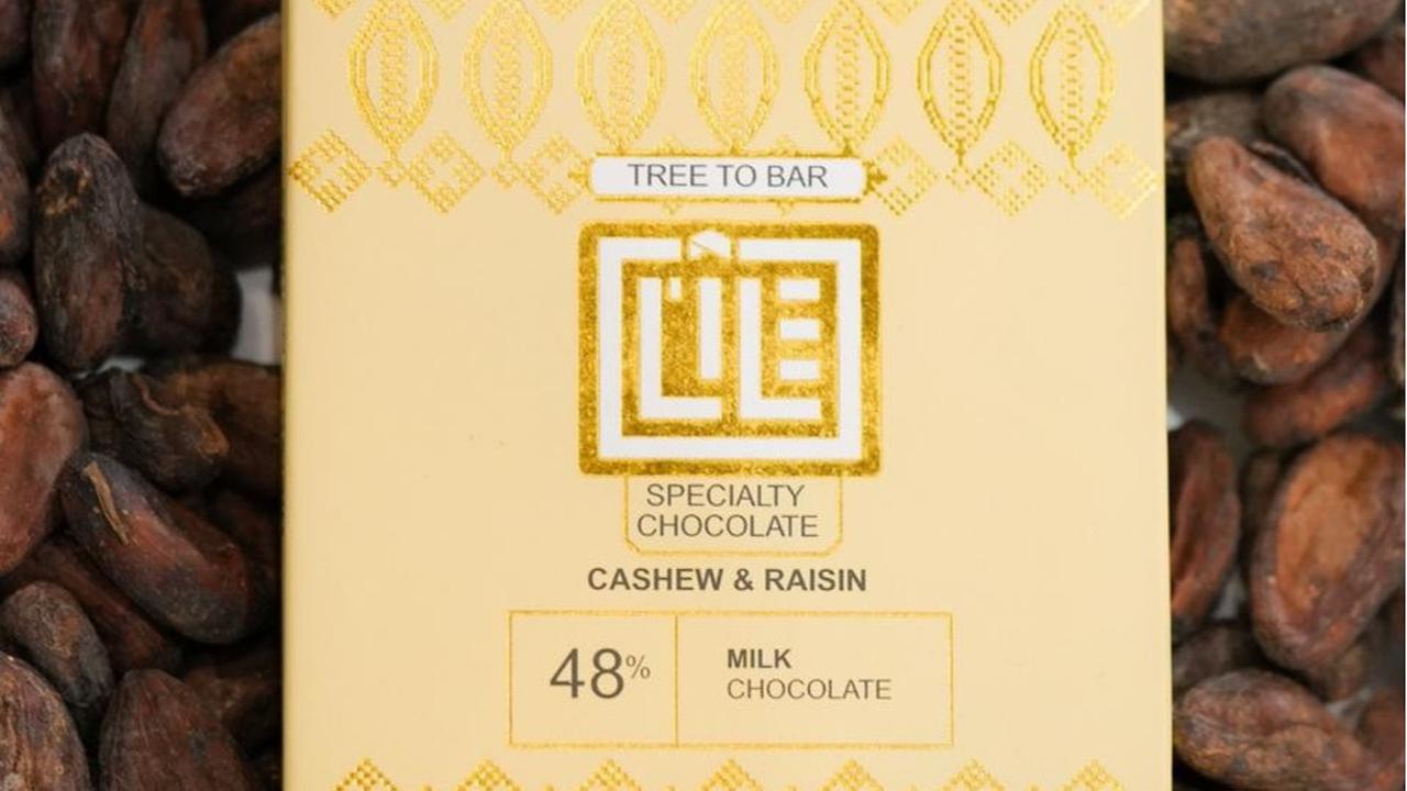 UMKM L`île Chocolate Ikuti Pameran Internasional di Singapura