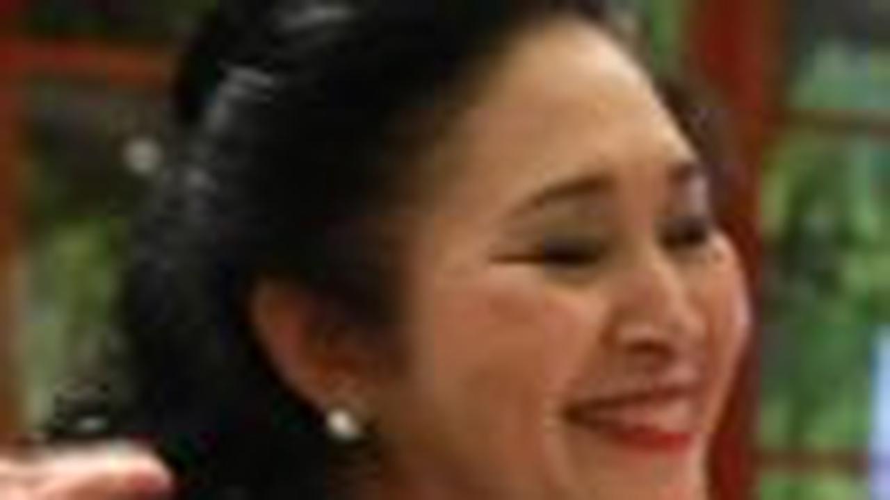 Ungkapan Hati Titiek Soeharto Usai Prabowo Dinyatakan Menang Pilpres, Ini Doa yang Dipanjatkannya buat Mas Bowo