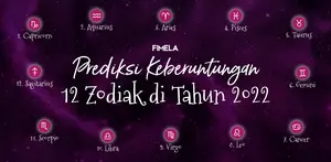 Peruntungan Zodiak di Tahun 2022