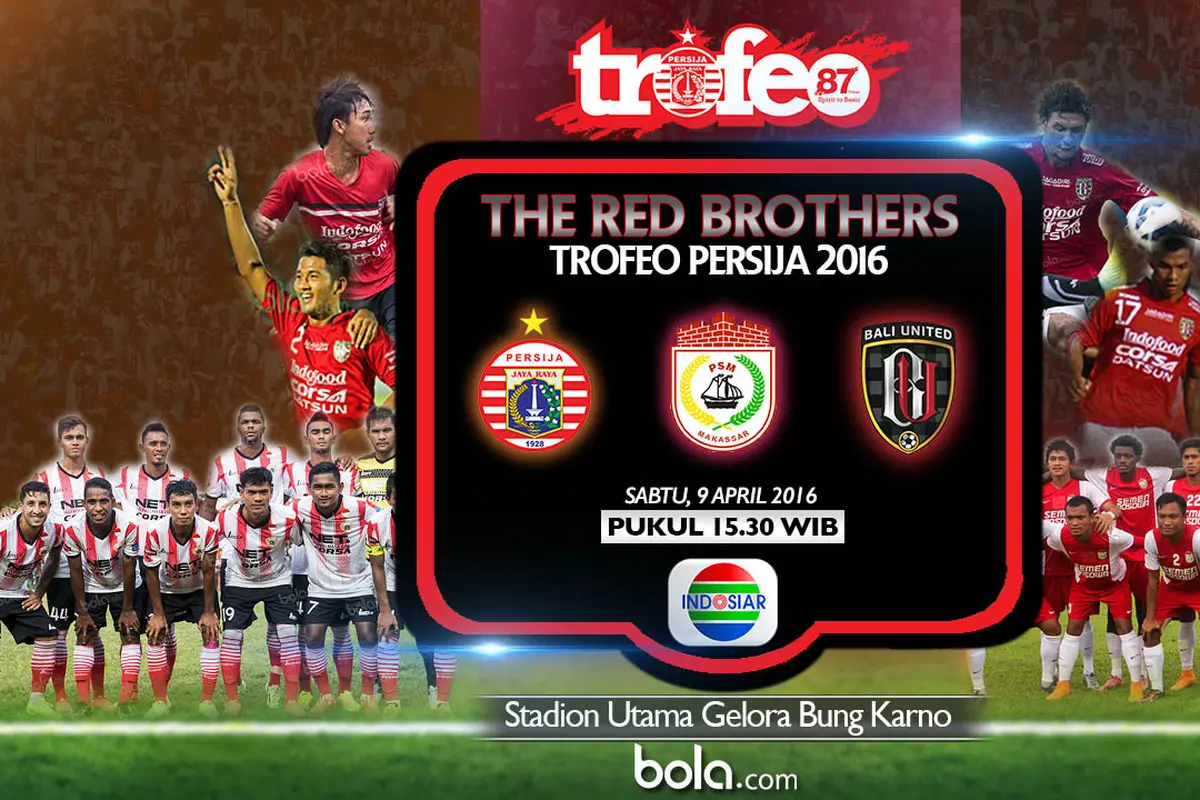 Trofeo Persija