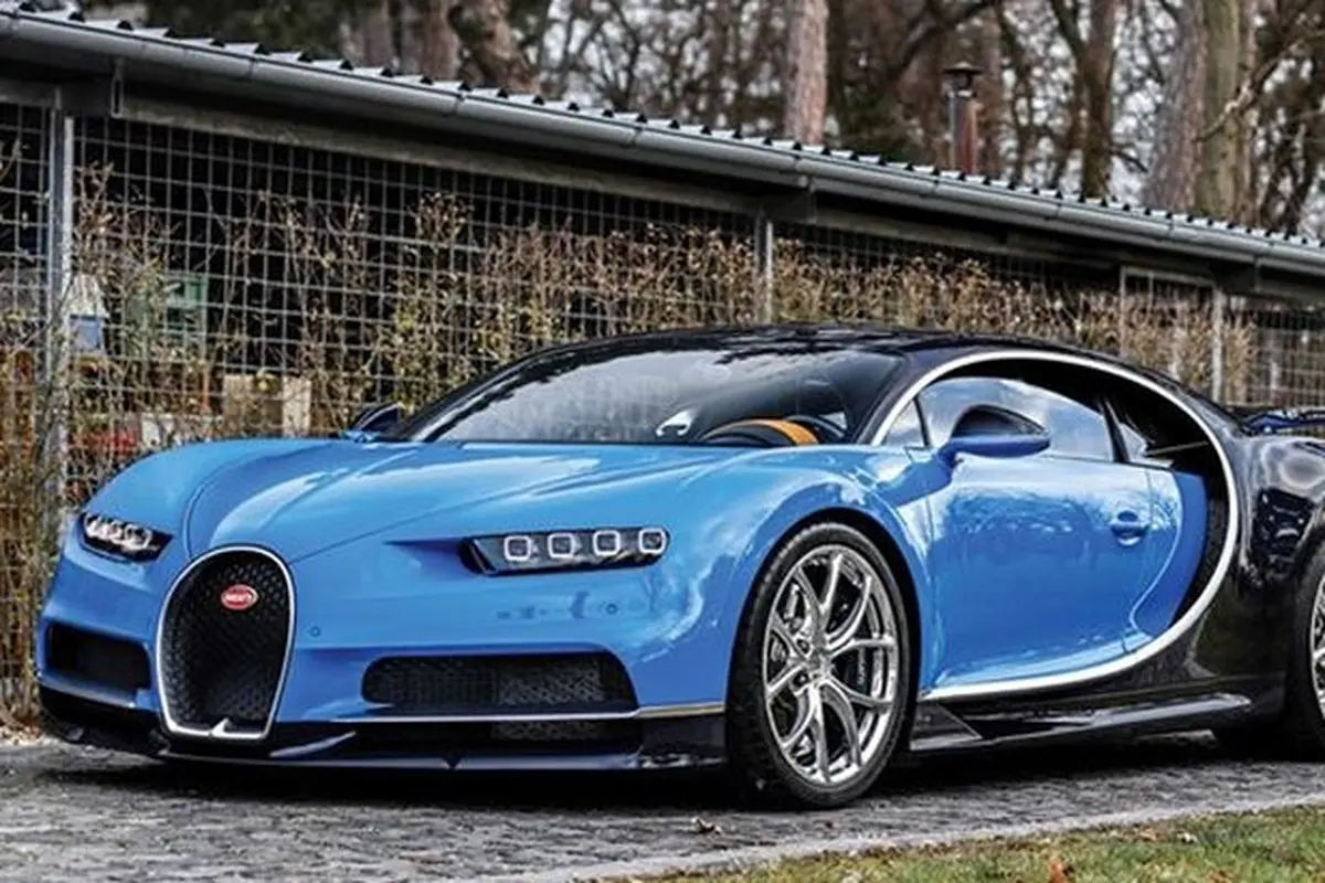 Bugatti Chiron