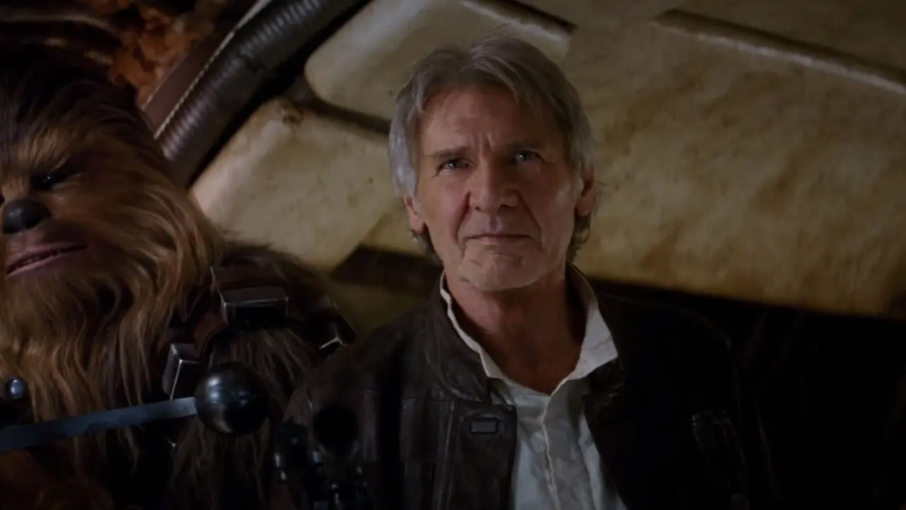 Star Wars: The Force Awakens