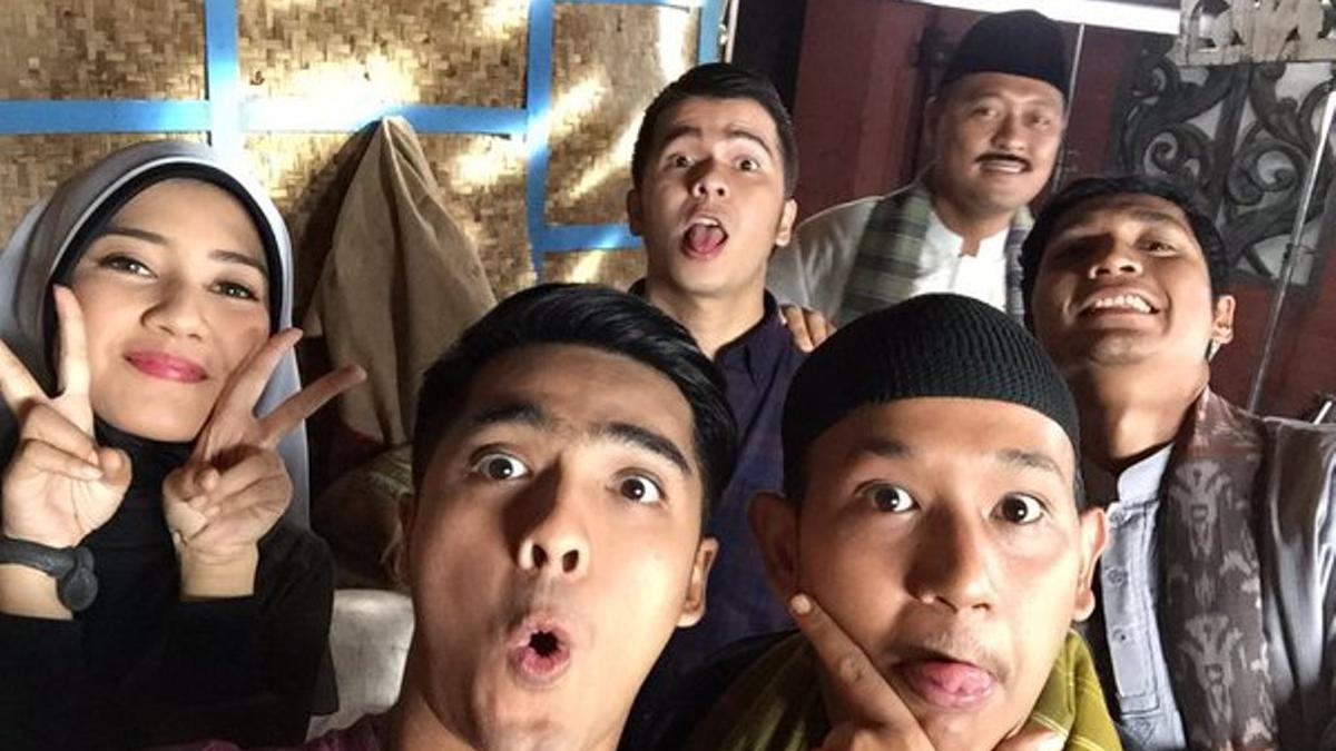 Sinetron Ricky Harun Pangeran Kembali Tayang Lebih Awal