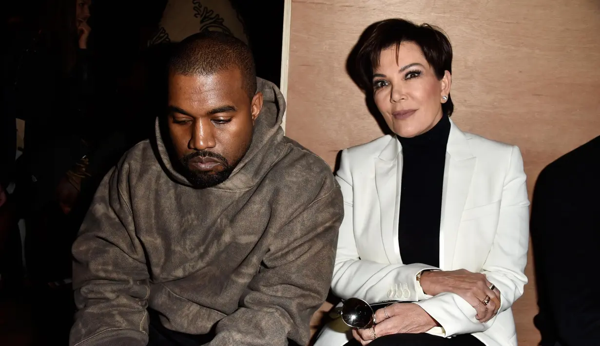 Sepertinya akhir-akhir ini Kanye West miliki masalah hidup yang berat. (Enstarz)