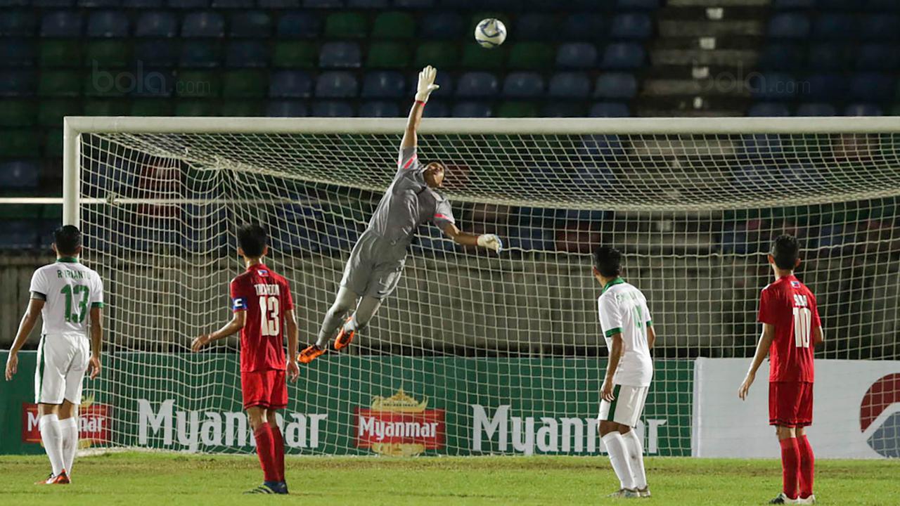 Timnas Indonesia U-19 Cari Pengganti Muhammad Riyandi