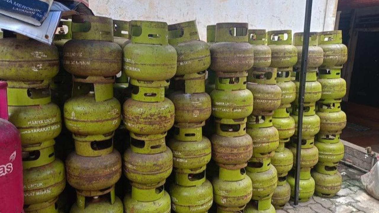 Ternyata Masyarakat di 2 Daerah ini Belum Pernah Merasakan LPG 3 Kg, Masih Andalkan Minyak Tanah