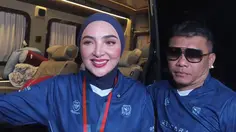 Ashanty Santai Tanggapi Fitnah di Medsos, Beri Resep Hadapi Orang Iseng: Jangan Dipikirin!