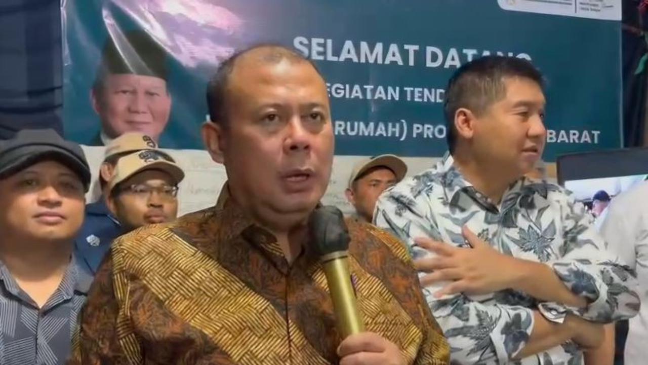 Wakil Ketua DPR RI Kawal Optimalisasi KUR Perumahan dan Renovasi RTLH di Bandung