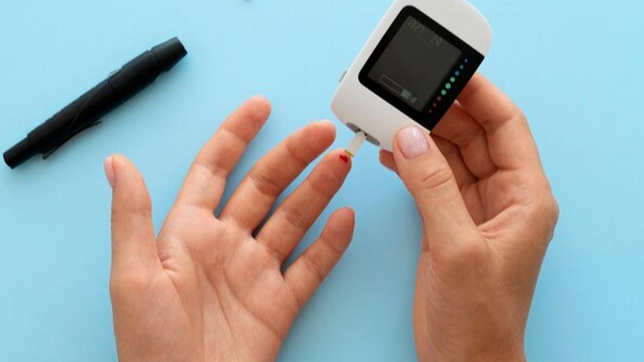 Ilustrasi Diabetes