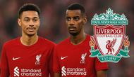 Hugo Ekitike dan Alekander Isak, dua pemain lini depan yang dimiliki Liverpool. (Grafis: Hendry Wibowo/Bola.com)