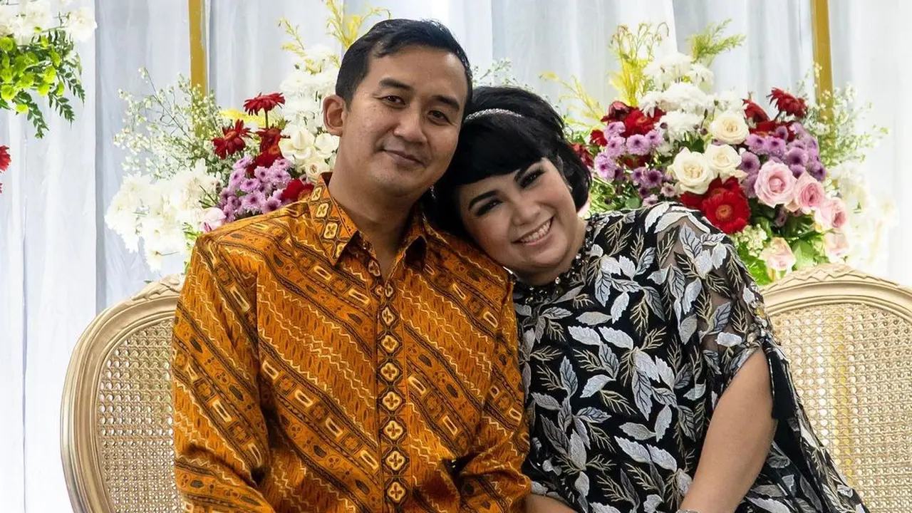[Fimela] Joy Tobing dan Cahyo Permono