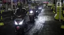 Adapun jumlah kapal penyeberangan yang beroperasi berjumlah 21 unit. (Liputan6.com/Herman Zakharia)